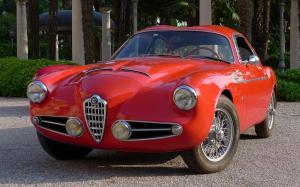 Alfa Romeo 1900 CSS Zagato 1957 года